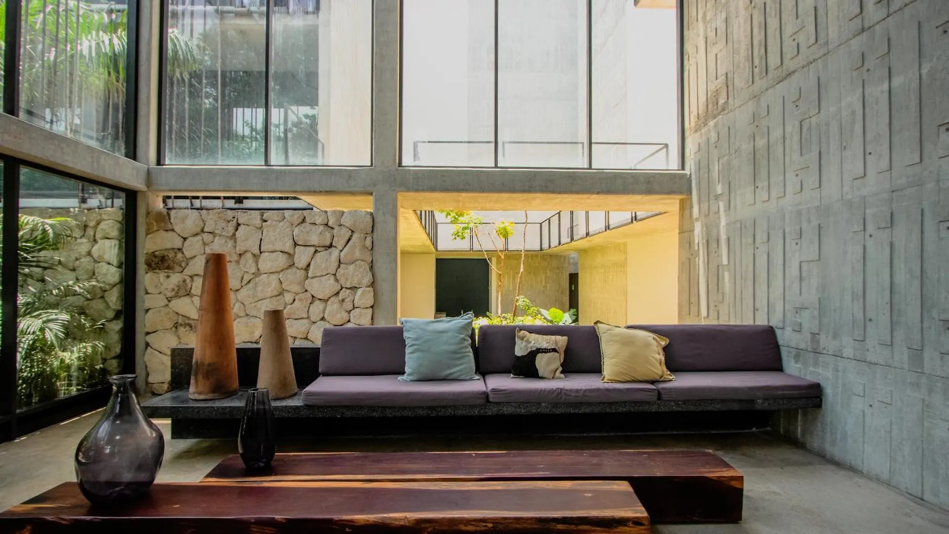 Apartmán Depto De Lujo Con Plunge Pool Privada Tulum Mexiko