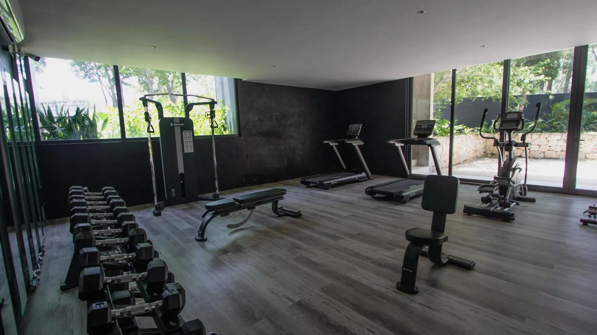 Apartmán Depto De Lujo Con Plunge Pool Privada Tulum Mexiko