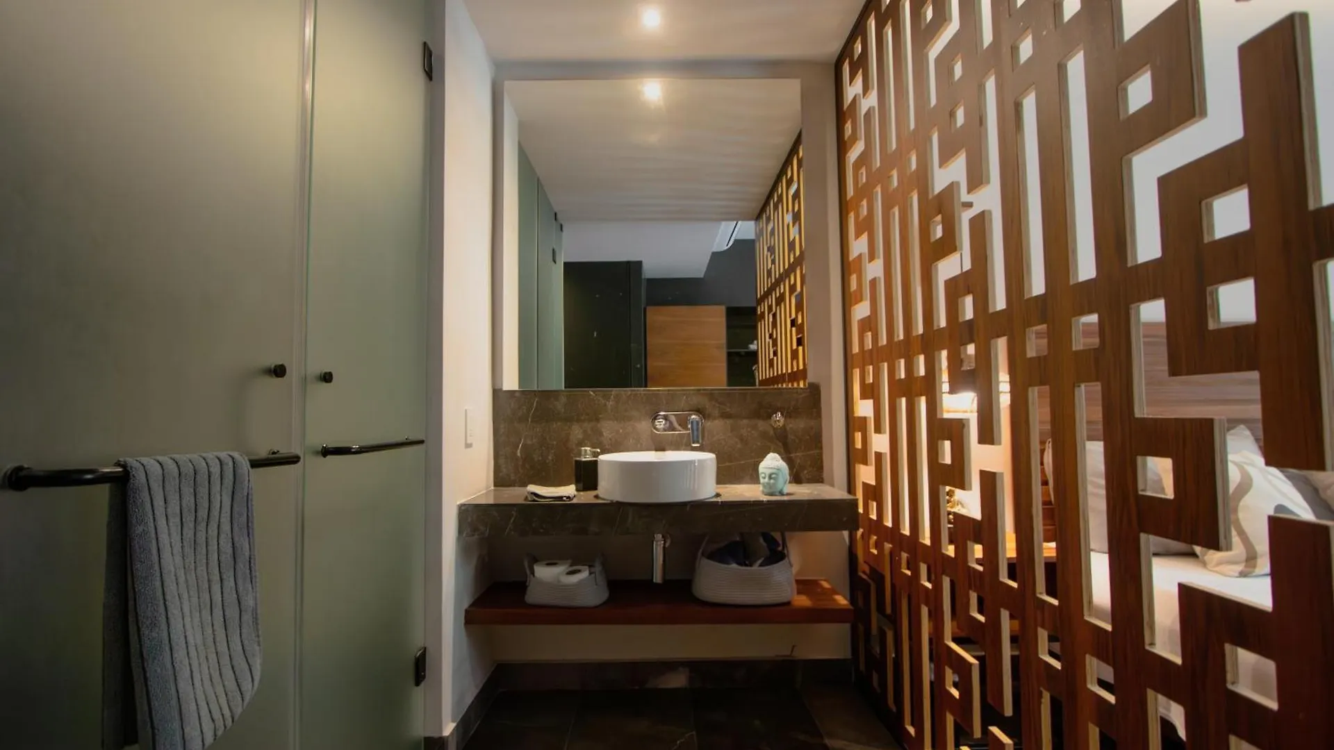 Apartmán Depto De Lujo Con Plunge Pool Privada Tulum