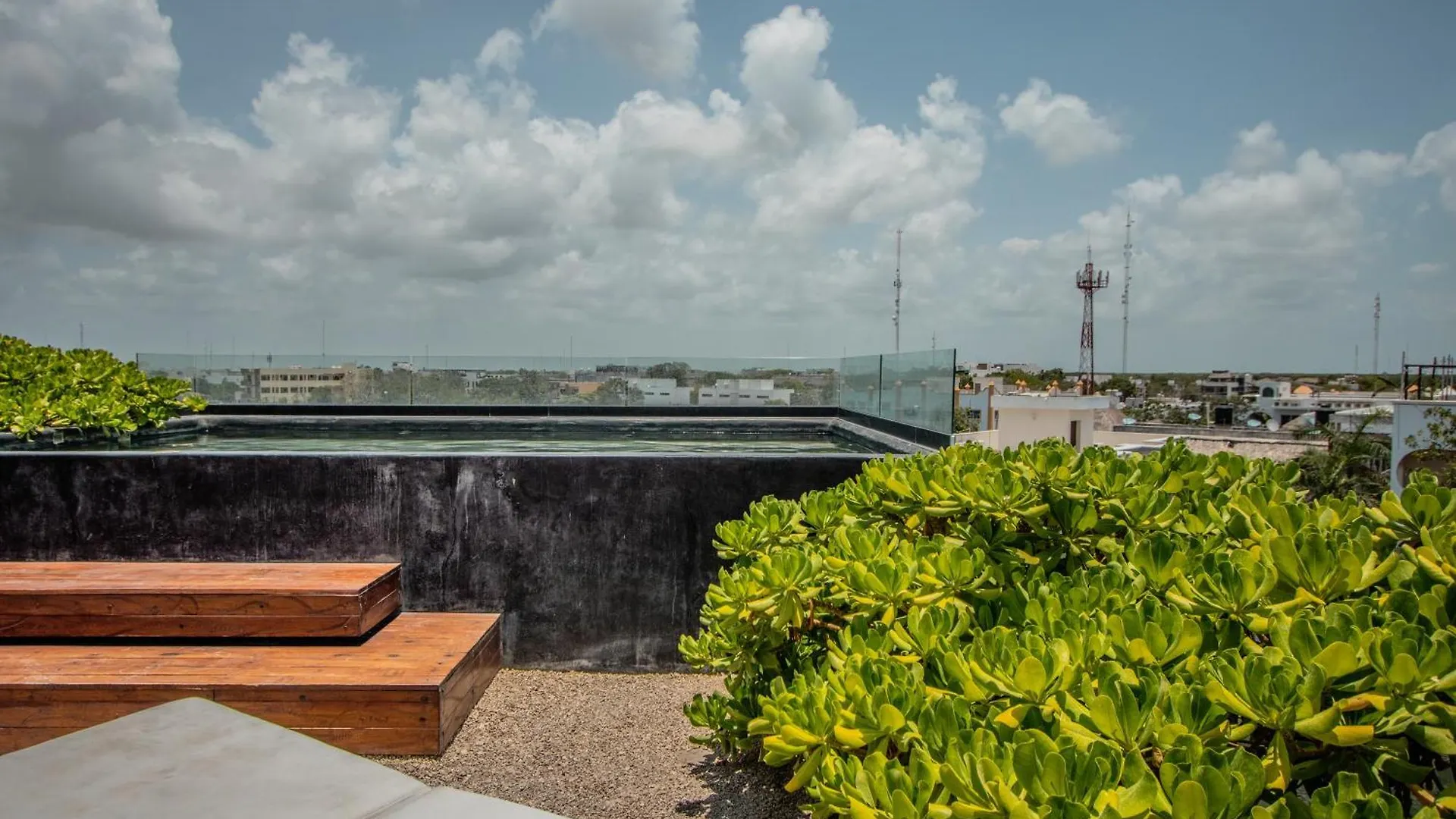 Apartmán Depto De Lujo Con Plunge Pool Privada Tulum 0*,  Mexiko