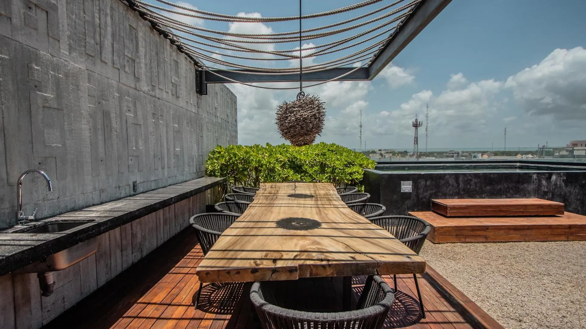 Apartmán Depto De Lujo Con Plunge Pool Privada Tulum