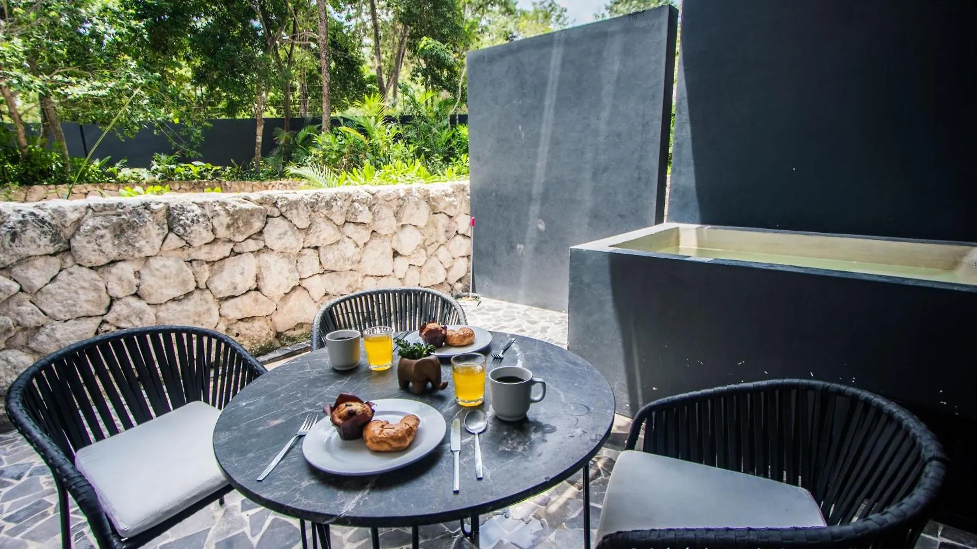Apartmán Depto De Lujo Con Plunge Pool Privada Tulum